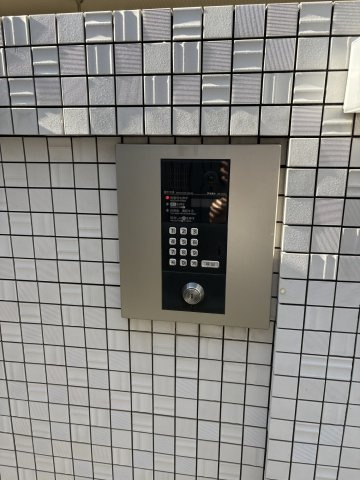 ラフィネ東小金井のセキュリティ|オートロック