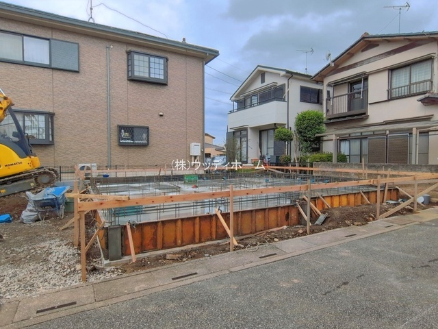 春日部市下蛭田5期　新築一戸建て
