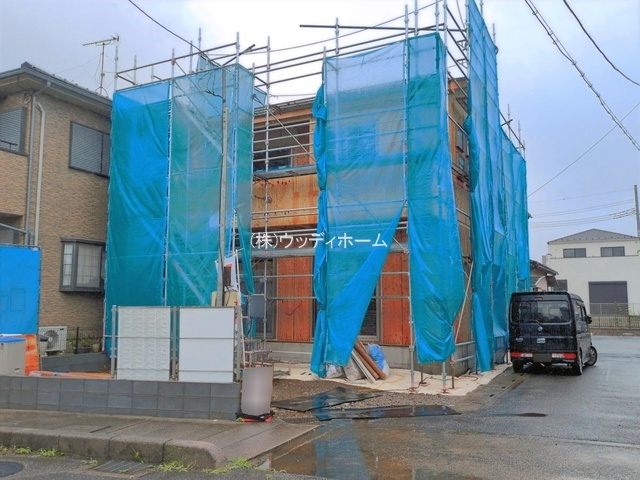 春日部市下蛭田5期　新築一戸建て