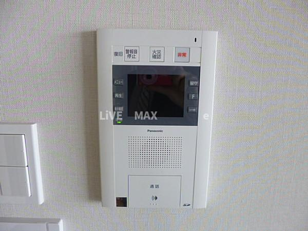 【セキュリティ】パークハビオ渋谷本町レジデンス 