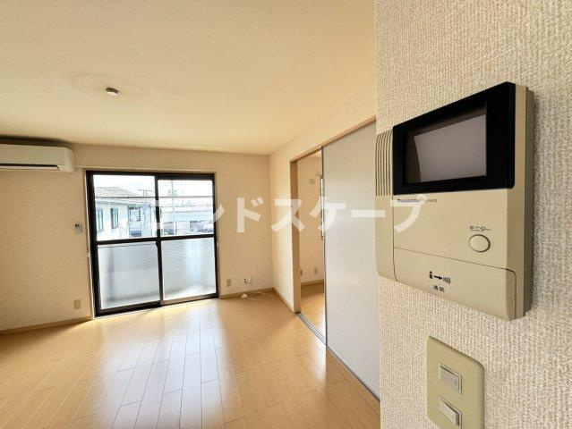 ベルサード　Ａのセキュリティ|高崎、前橋、伊勢崎エリアのお部屋探しはエンドスケープまで！お客様の理想お聞かせ下さい♪