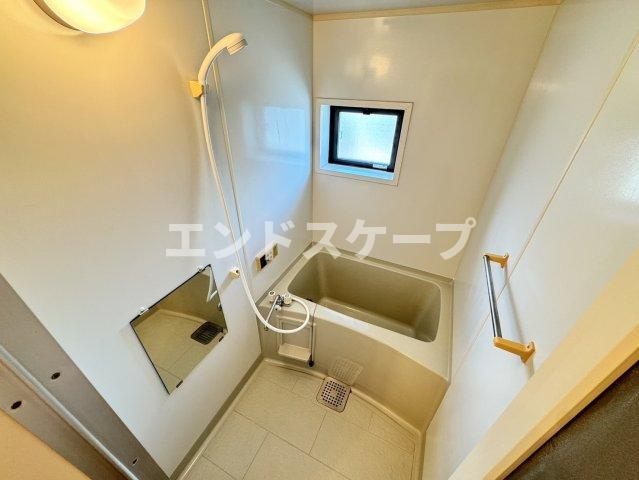 ベルサード　Ａの浴室|高崎、前橋、伊勢崎エリアのお部屋探しはエンドスケープまで！お客様の理想お聞かせ下さい♪