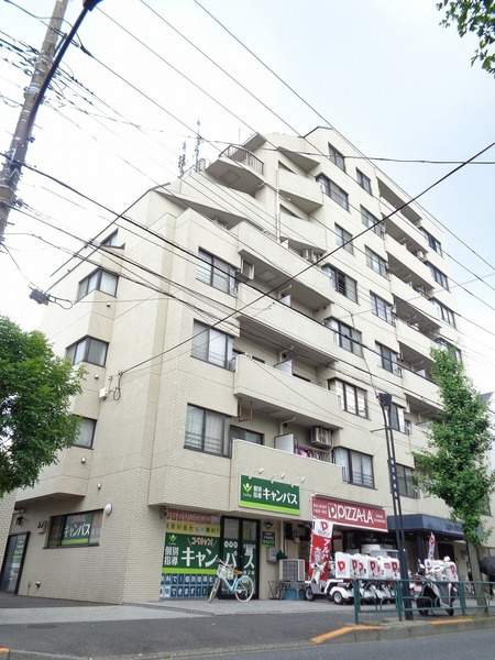 ナビオ柴又