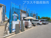 福岡市東区美和台5丁目8期　1号棟（全2棟）【仲介手数料無料・0円】の画像