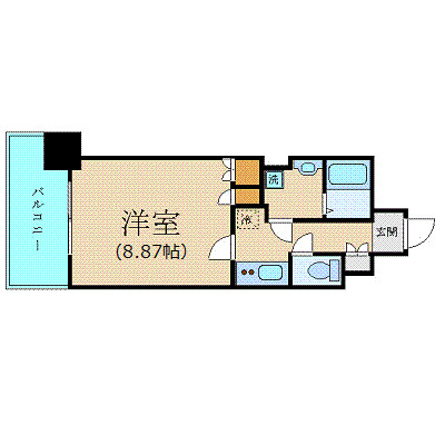 プラーズタワー東新宿ビル