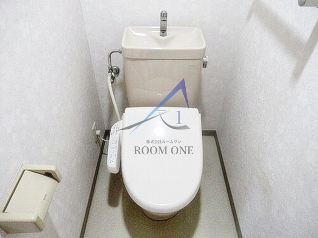グランシティ川崎のトイレ|トイレです。