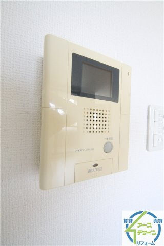 ヴィラージュウィンのセキュリティ|※類似部屋