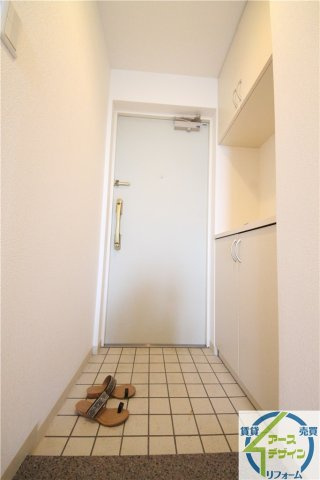 ヴィラージュウィンの玄関|※類似部屋
