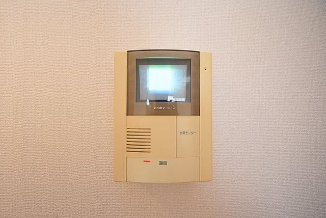 パークサイド１番館のセキュリティ