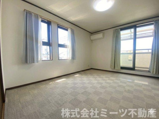 【寝室】 | 俊徳町５丁目　中古戸建