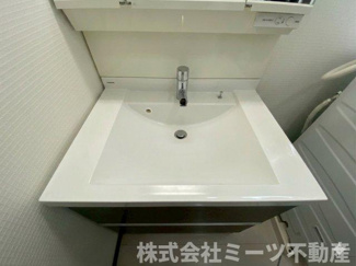 【独立洗面台】 | 俊徳町５丁目　中古戸建