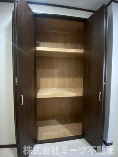 【収納】 | 俊徳町５丁目　中古戸建