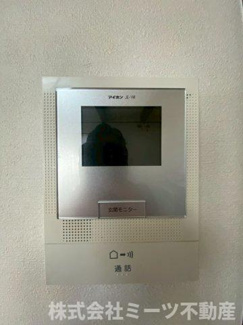 【防犯設備】 | 俊徳町５丁目　中古戸建