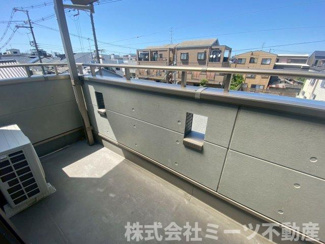 【バルコニー】 | 俊徳町５丁目　中古戸建
