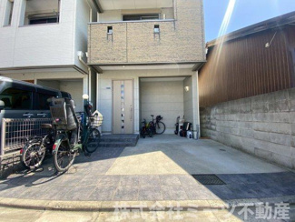 【駐車場】 | 俊徳町５丁目　中古戸建