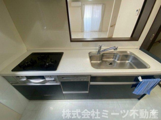 【キッチン】 | 俊徳町５丁目　中古戸建