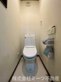 【トイレ】 | 俊徳町５丁目　中古戸建