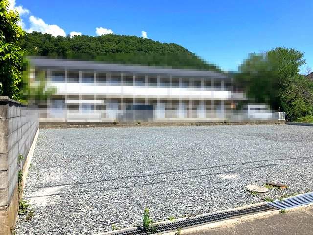敦賀市舞崎町69坪売地の外観