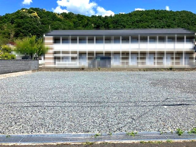 敦賀市舞崎町69坪売地の外観