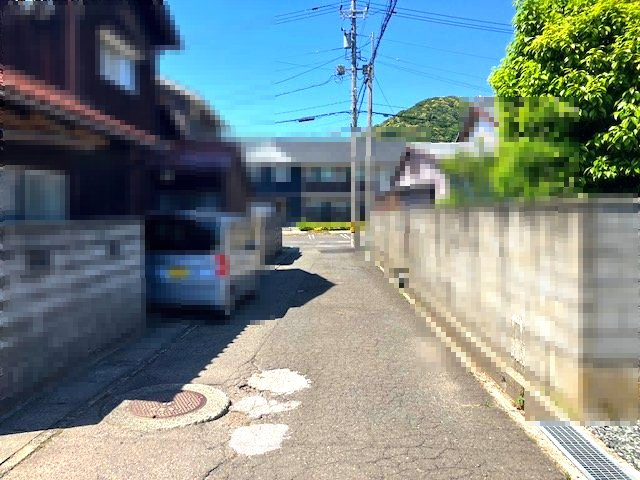 敦賀市舞崎町69坪売地の周辺