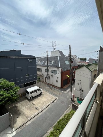 グランピア豪徳寺の展望