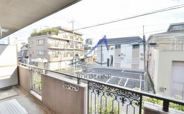 ユングフラウのバルコニー|バルコニーです。