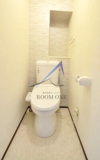 ユングフラウのトイレ|トイレです。