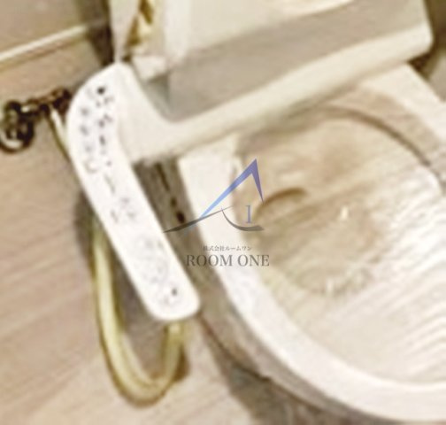 ＨＡＲＵＭＩ上池袋のトイレ|トイレです。