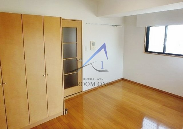 プレール・ドゥーク練馬NORTH CITY LAの居間・リビング|洋室のお部屋です。