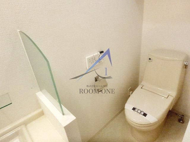 プレール・ドゥーク練馬NORTH CITY LAのトイレ|トイレです。