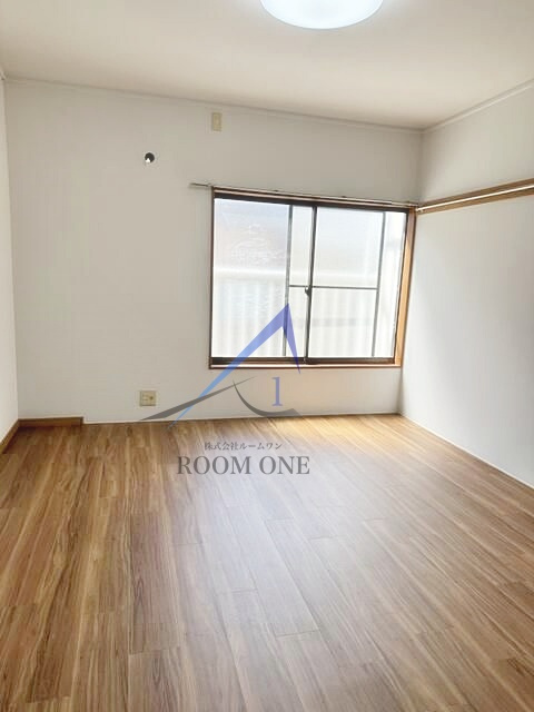 第一斉藤コーポの居間・リビング|洋室のお部屋です。