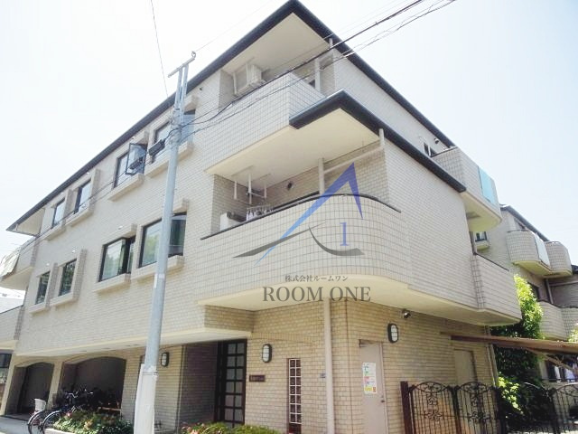 清倫マンション