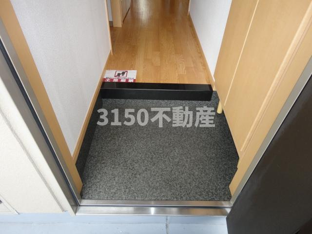 エル・オーブの森の玄関|玄関