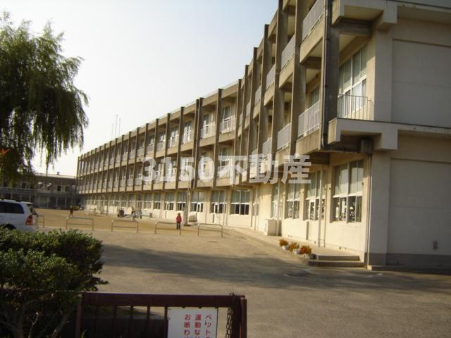 エル・オーブの森の周辺|笠松町立下羽栗小学校まで1,161ｍ