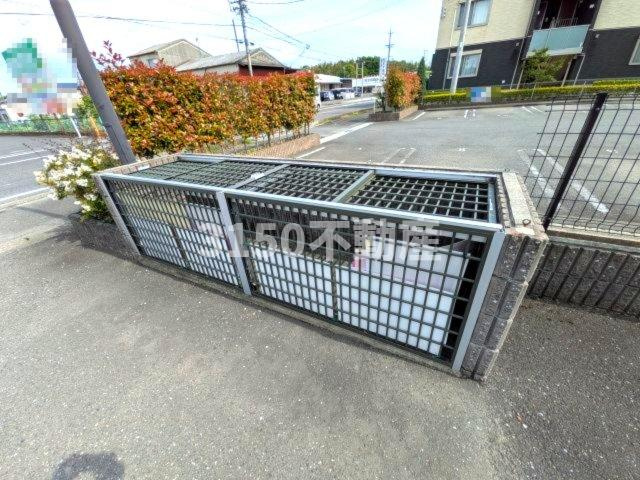エル・オーブの森のその他共用部分