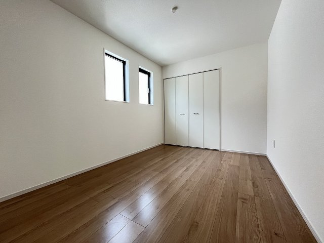 【子供部屋】 | 福岡市早良区梅林7丁目6期　1号棟（全2棟）【仲介手数料無料・0円】 | 施工例。施工例は完成時と異なる場合があります。