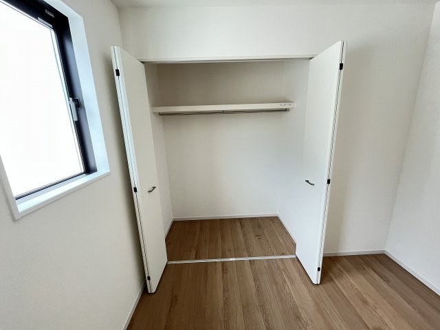 【収納】 | 福岡市早良区梅林7丁目6期　1号棟（全2棟）【仲介手数料無料・0円】 | 施工例。施工例は完成時と異なる場合があります。