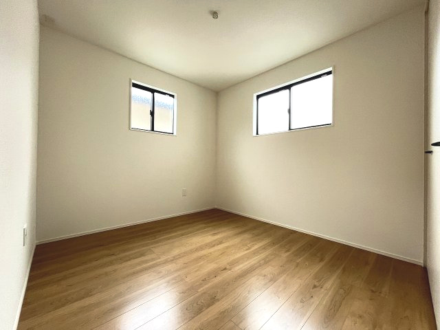 【子供部屋】 | 福岡市早良区梅林7丁目6期　1号棟（全2棟）【仲介手数料無料・0円】 | 施工例。施工例は完成時と異なる場合があります。