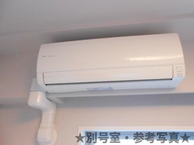 クリオ南太田の設備