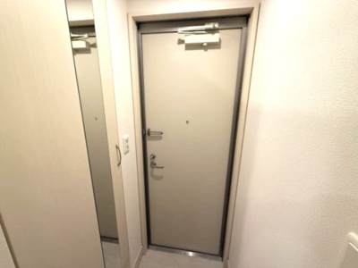 【玄関】 | フィオーレ南二軒屋