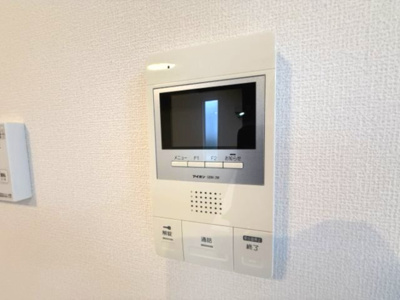 【セキュリティ】 | フィオーレ南二軒屋