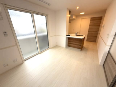 【居間・リビング】 | フィオーレ南二軒屋