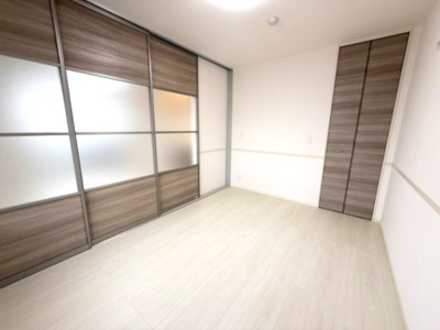【寝室】 | フィオーレ南二軒屋