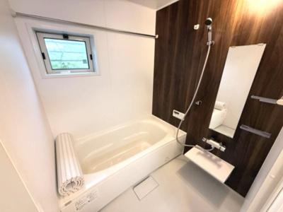 【浴室】 | フィオーレ南二軒屋