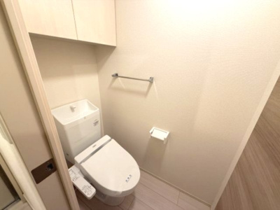 【トイレ】 | フィオーレ南二軒屋