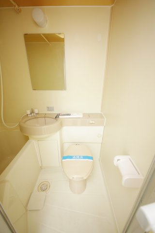 スターヒルズマルサンのトイレ