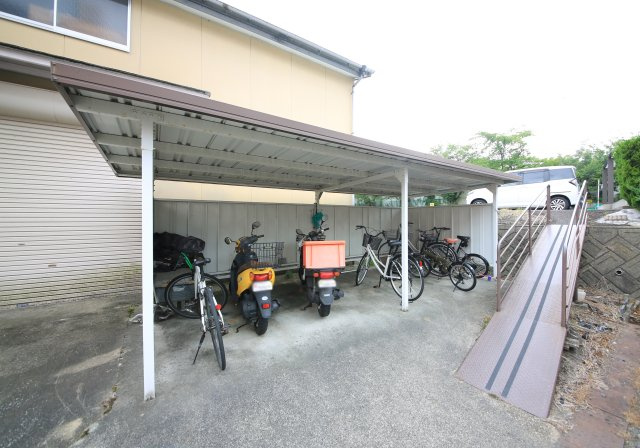 スターヒルズマルサンのその他共用部分