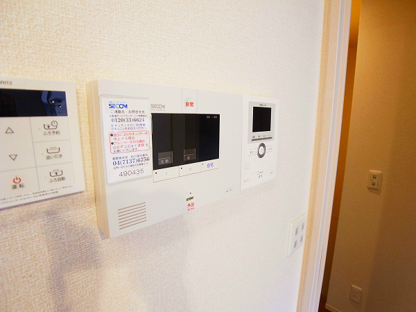 プラティーク Ⅱのセキュリティ