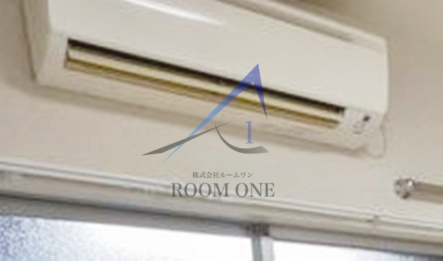 サエラⅢロイヤルの設備|エアコンです。