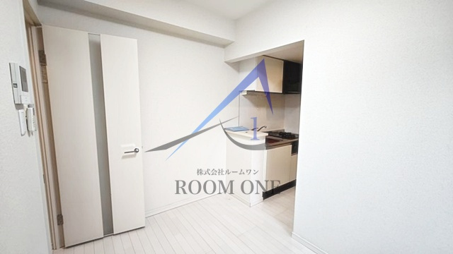 サエラⅢロイヤルの居間・リビング|洋室のお部屋です。